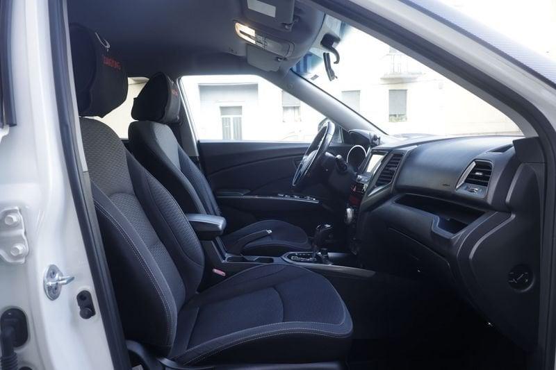 Ssangyong XLV XLV 1.6d 2WD Be Visual Cool Aebs Unicoproprietario