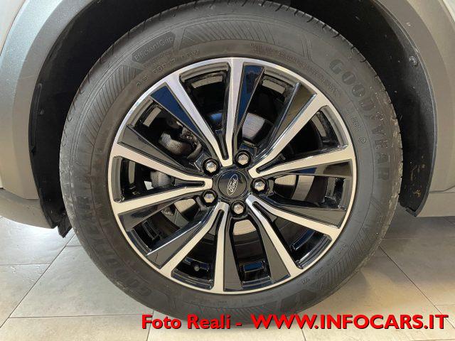 FORD Puma 1.0 EcoBoost Hybrid 125 CV Titanium - PROMO!