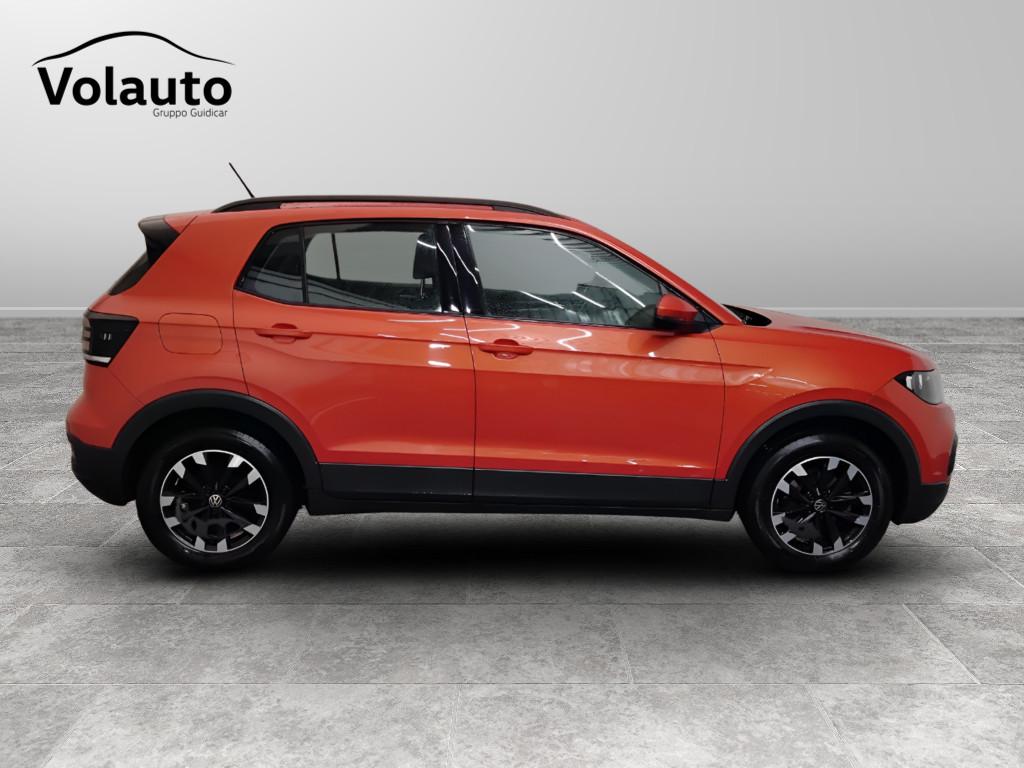 VOLKSWAGEN T-Cross 2019 - T-Cross 1.0 tsi Style 95cv