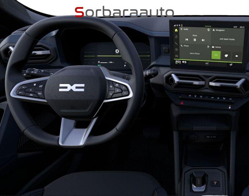 Dacia Duster Duster 1.2 Eco-G Expression 120cv