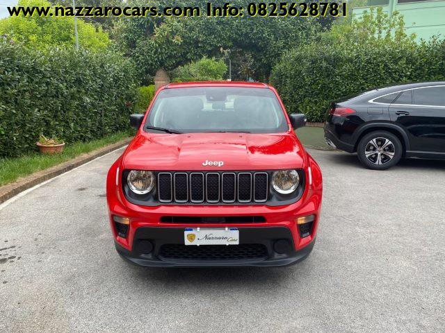JEEP Renegade 1.6 Mjt 130 CV Longitude