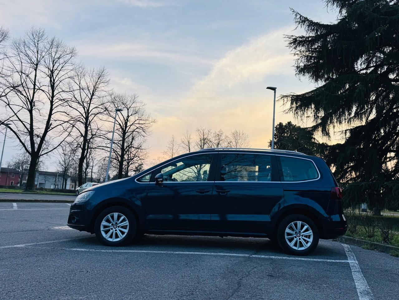 Seat Alhambra 2.0 TDI 150 CV CR Style