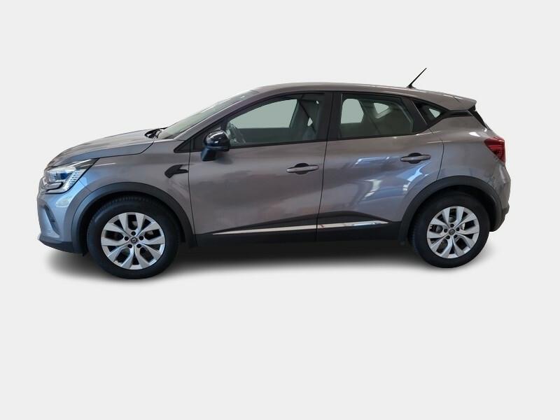 RENAULT CAPTUR 1.5 DCI BLUE 85KW BUSINESS EDC