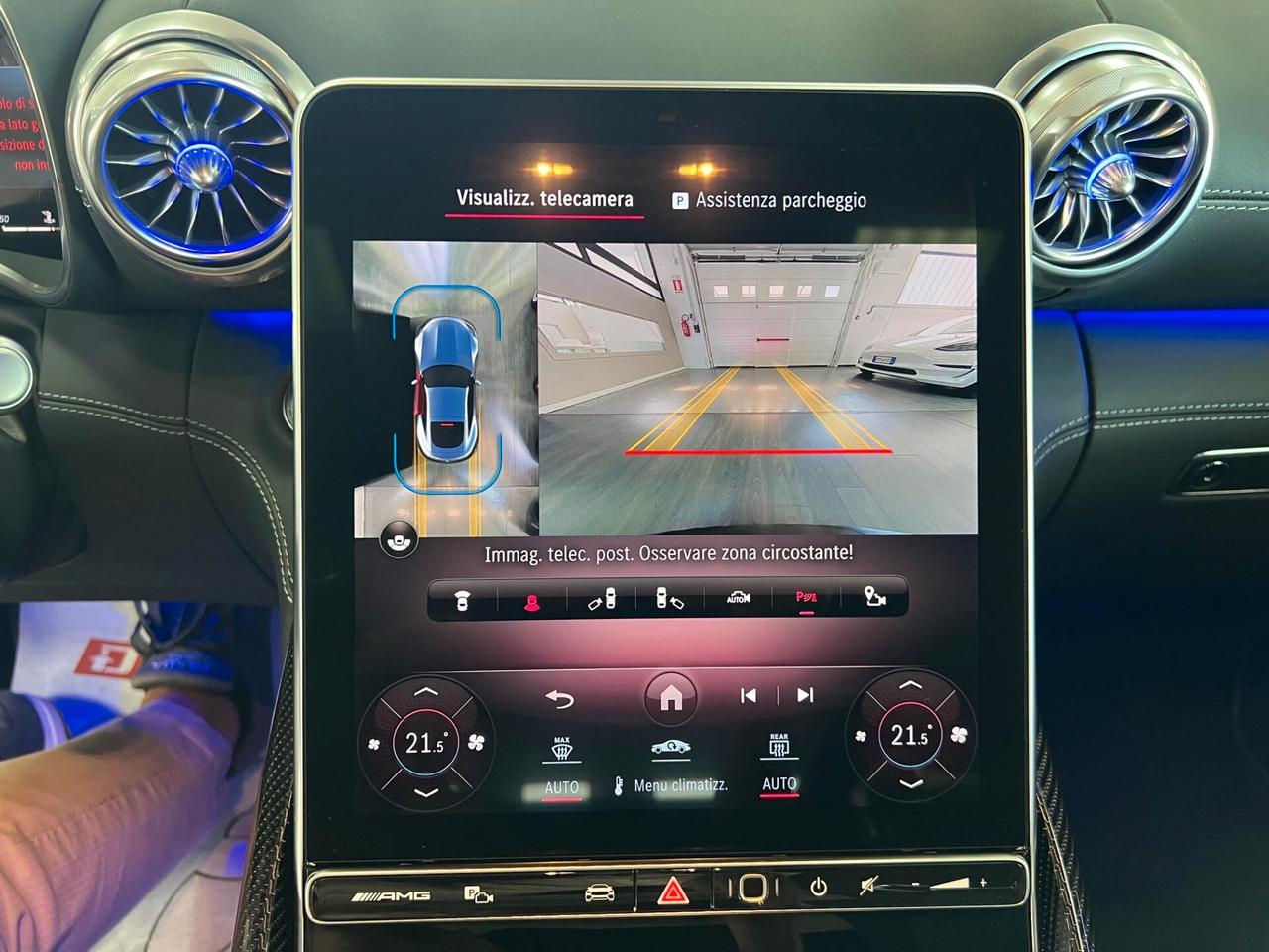 Mercedes-benz GT AMG 63 4Matic+ Premium Plus