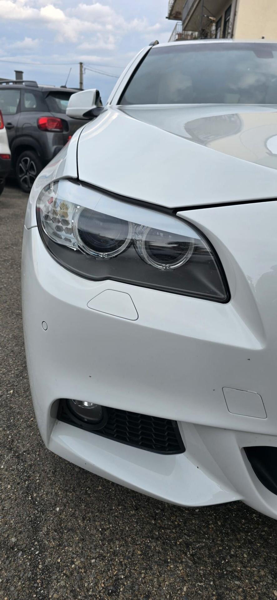 Bmw 525 525d Touring Msport