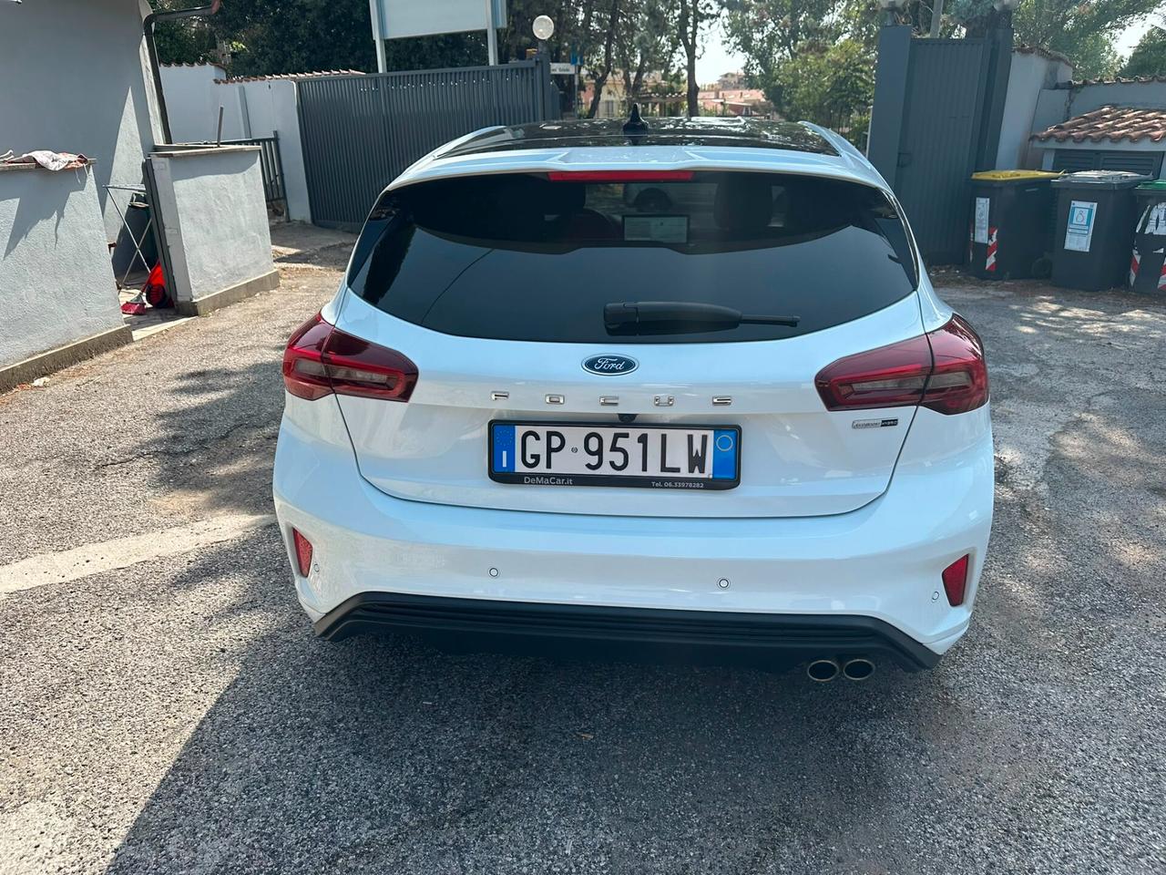Ford Focus 1.0 EcoBoost Hybrid 155 CV 5p. ST-Line X