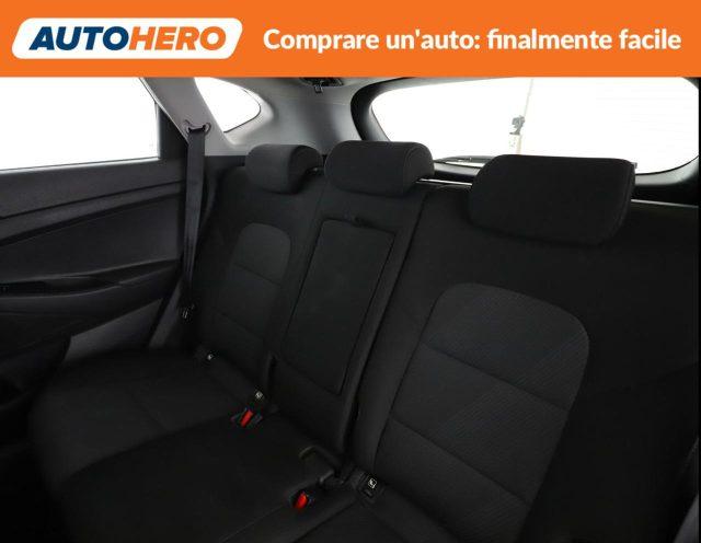 HYUNDAI Tucson 1.6 CRDi XTech