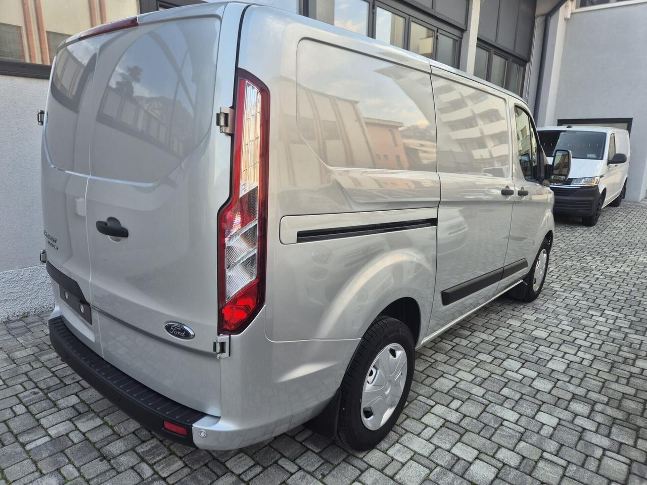 Ford Transit Custom 280 2.0 TDCi aut. PC Trend -