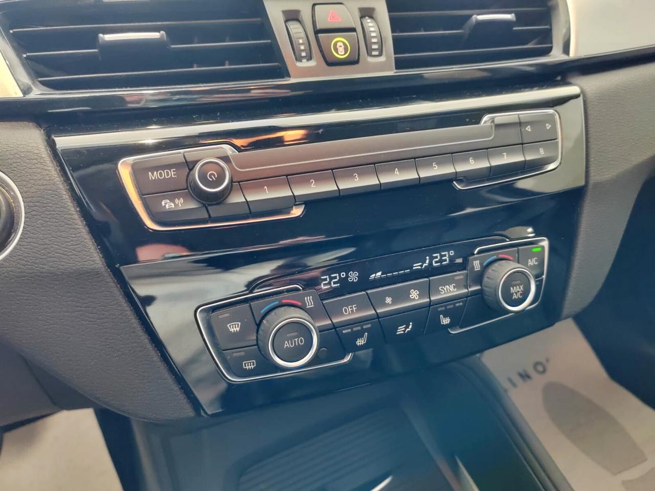 Bmw X1 sDrive16d Business Advantage