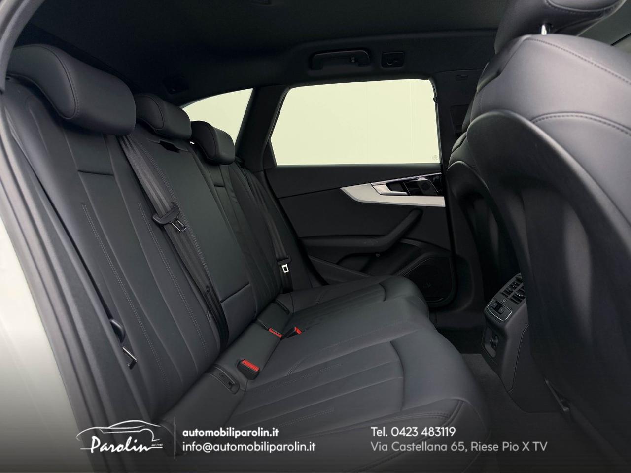 Audi A4 Allroad 40 2.0 tdi mhev Identity Contrast quattro S-tronic LED-pelle-19''