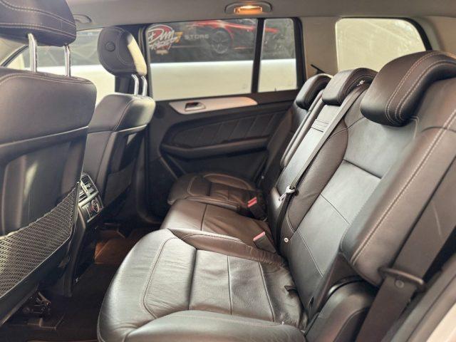 MERCEDES-BENZ GL 350 BlueTEC 4matic Premium