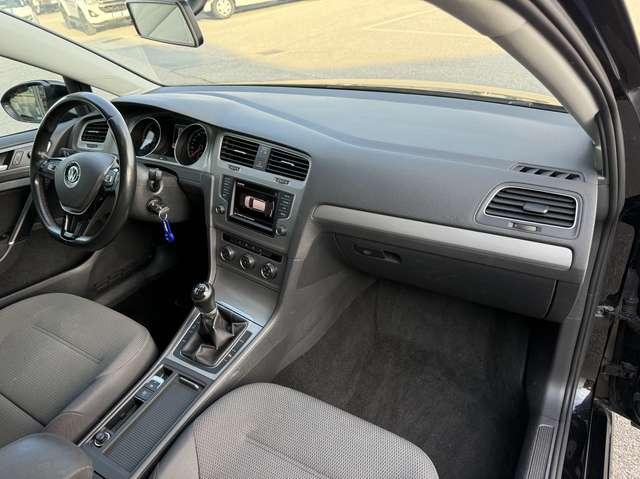 Volkswagen Golf Variant 1.6 tdi Comfortline Business 110cv VAN 4Posti IVA