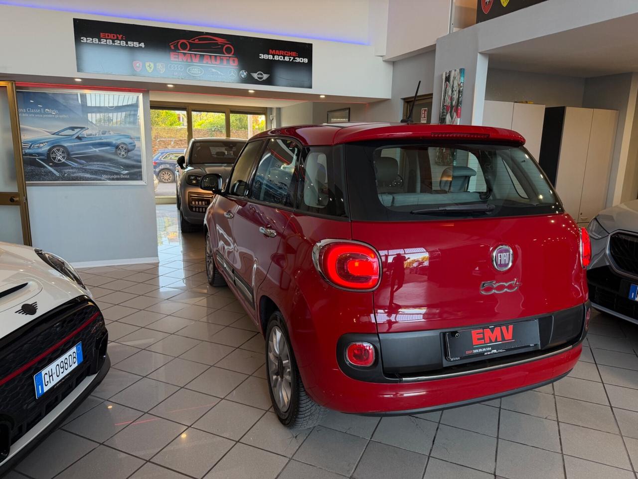 Fiat 500L Living 1.3 Multijet 85 CV Lounge