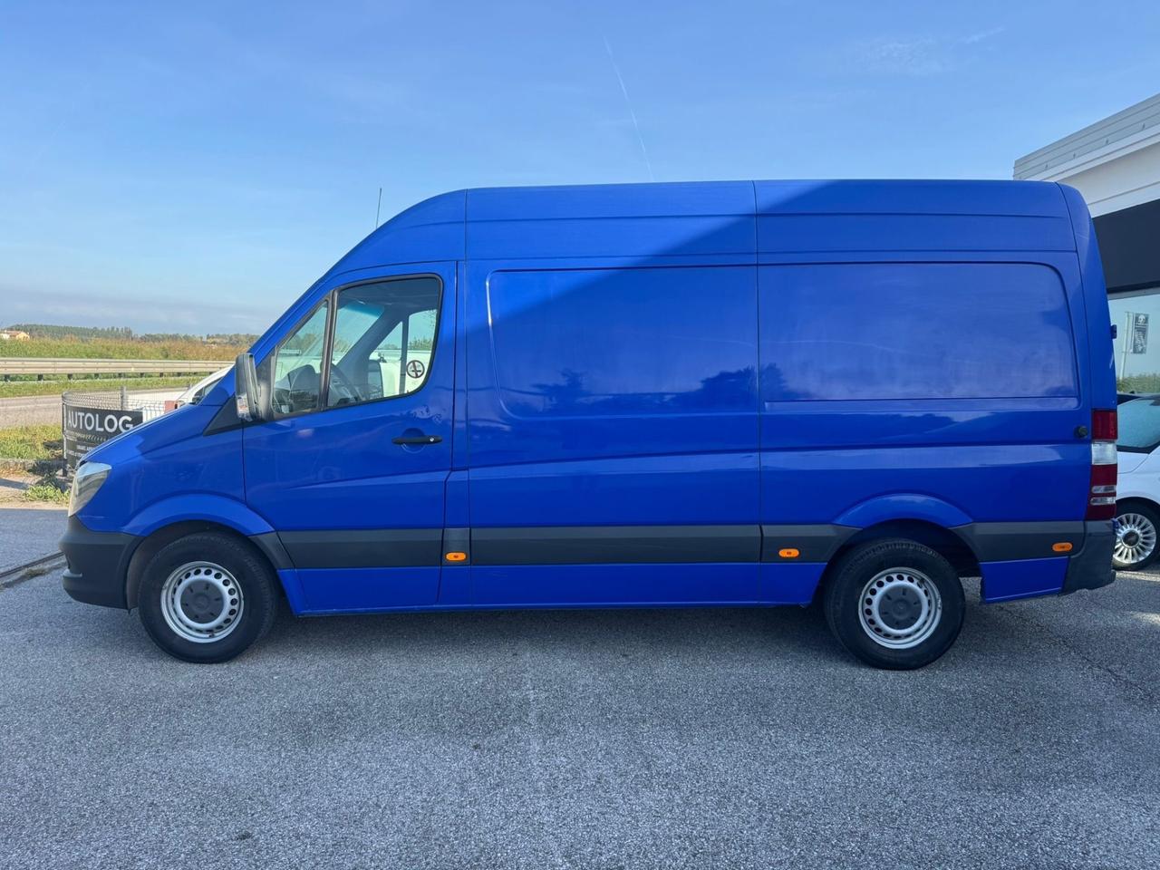 Mercedes-benz Sprinter F37/33 314 CDI TN Furgone Executive