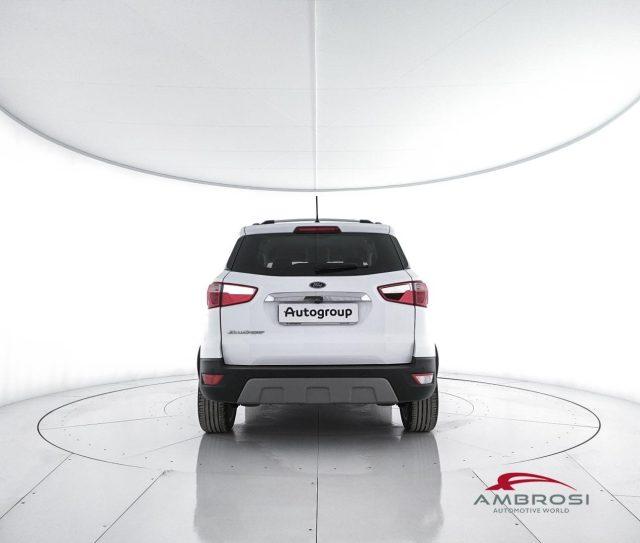 FORD EcoSport 1.0 EcoBoost 125 CV Start&Stop Titanium