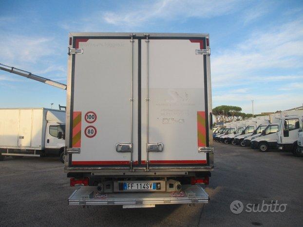 Iveco Daily SOLO CASSA FRIGO DAILY 8 PEDANE THERMO