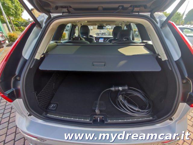 VOLVO XC60 T6 Recharge Plug-in Hybrid AWD Inscription