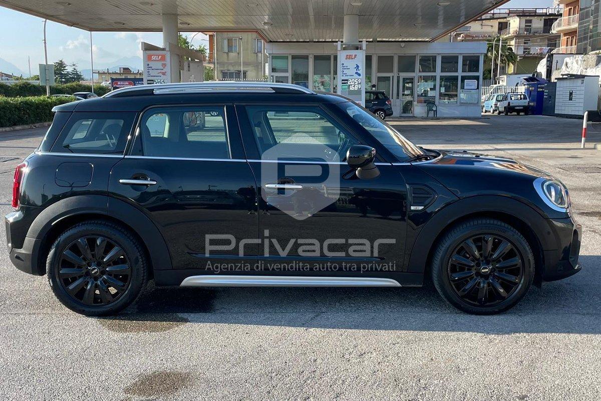 MINI Mini 2.0 Cooper D Countryman
