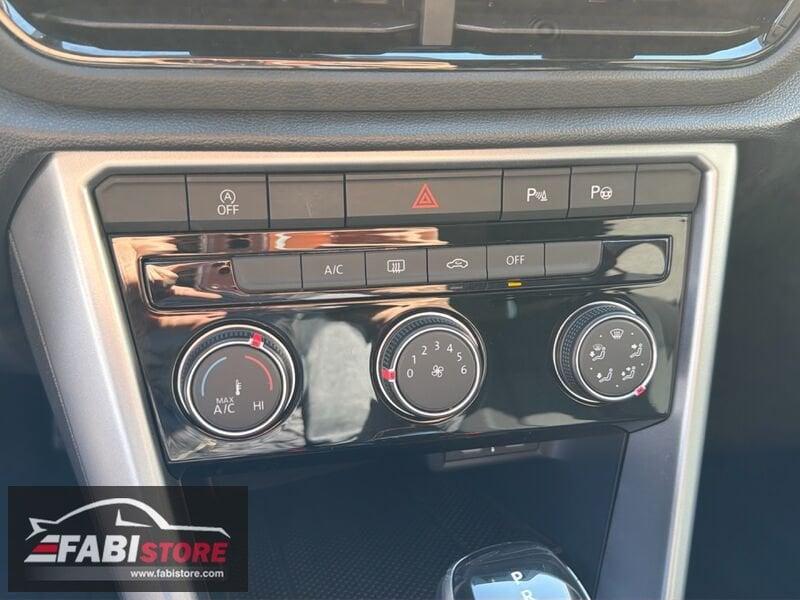 Volkswagen T-Roc 1.5 TSI 150 Cv DSG Style - LED, Ad. Cruise, Carplay ecc