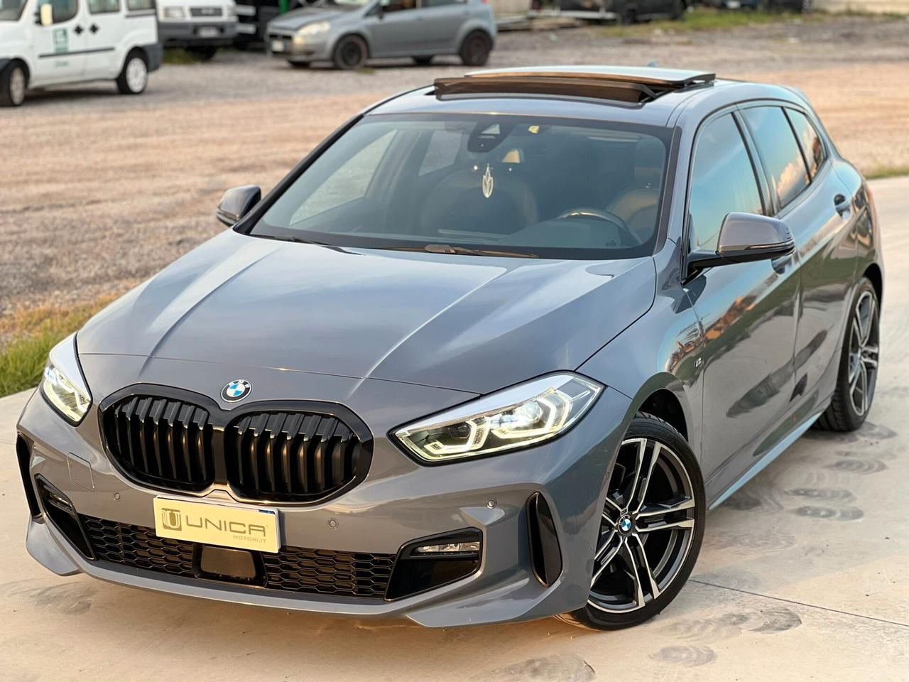 Bmw 118 118d 2.0 150cv Msport TETTO AUTOM. ITALIANA
