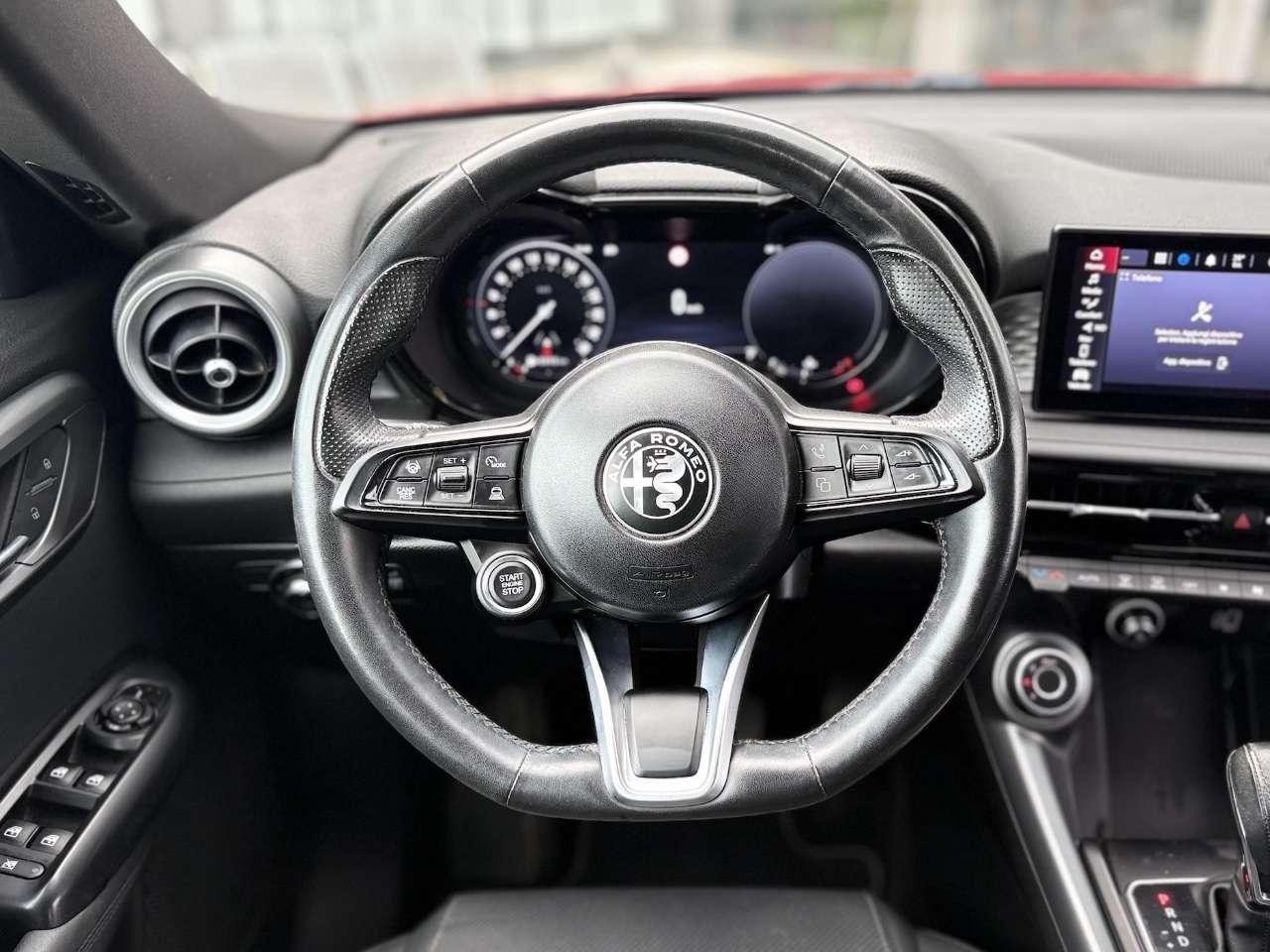 Alfa Romeo Tonale 1.6 Diesel 130CV E6 Automatico - 2023