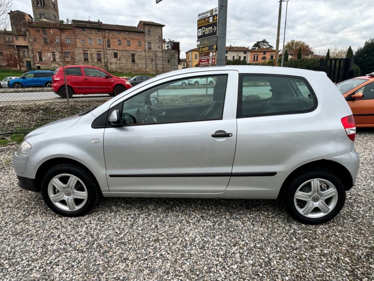 Volkswagen Fox 1.2 Easy