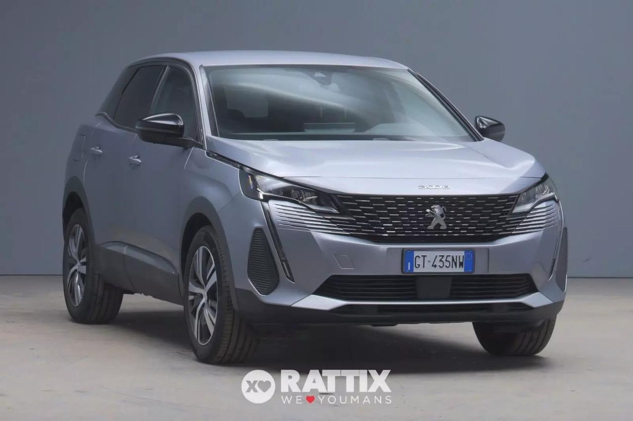 Peugeot 3008 1.5 BlueHDI 130CV Allure Pack EAT8