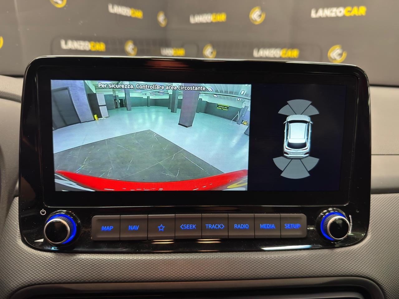 Hyundai Kona 1.0*IBRIDA*N-LINE*