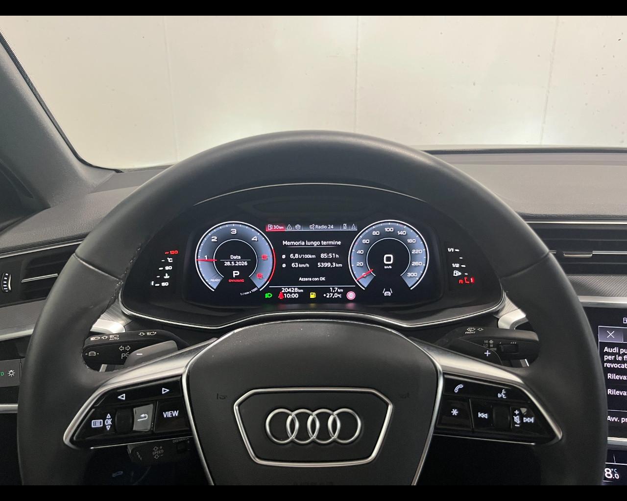 AUDI A6 40 TDI MHEV S-TRONIC QUATTRO S-LINE EDITION