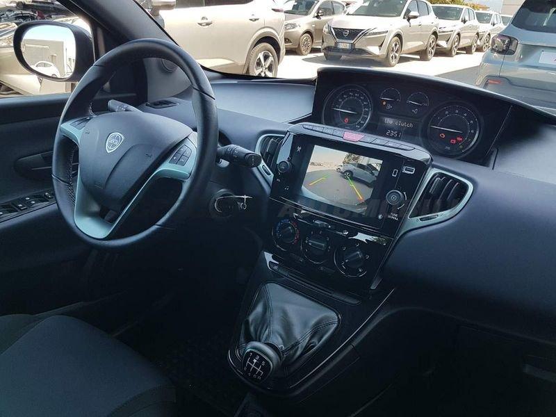 Lancia Ypsilon Ypsilon 1.0 firefly hybrid Platino s&s 70cv
