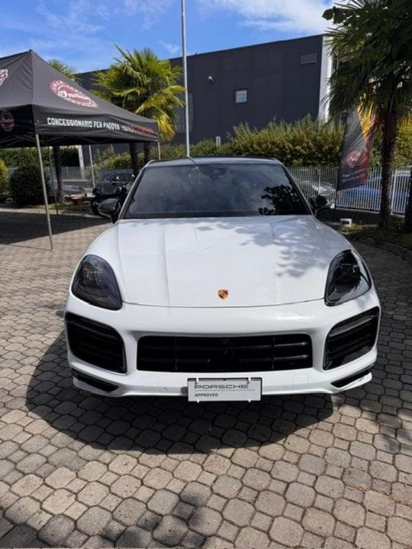 Porsche Cayenne Coupè Cayenne Coupé 3.0 V6 E-Hybrid Platinum Edition