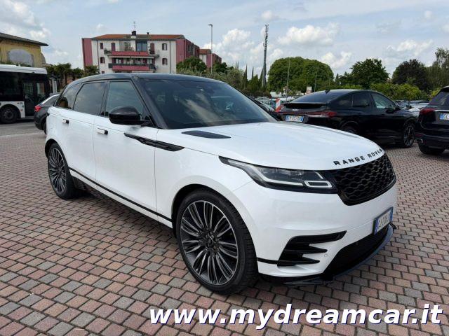 LAND ROVER Range Rover Velar 2.0D I4 204 CV R-Dynamic HSE