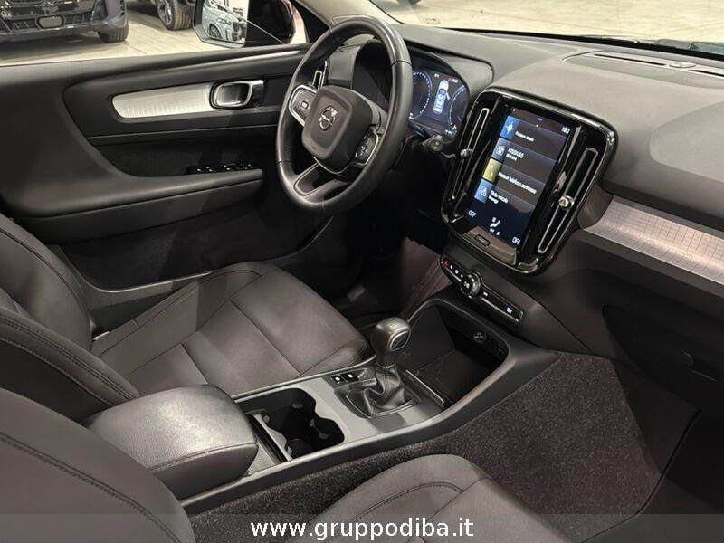 Volvo XC40 Benzina 1.5 t2 Momentum my21