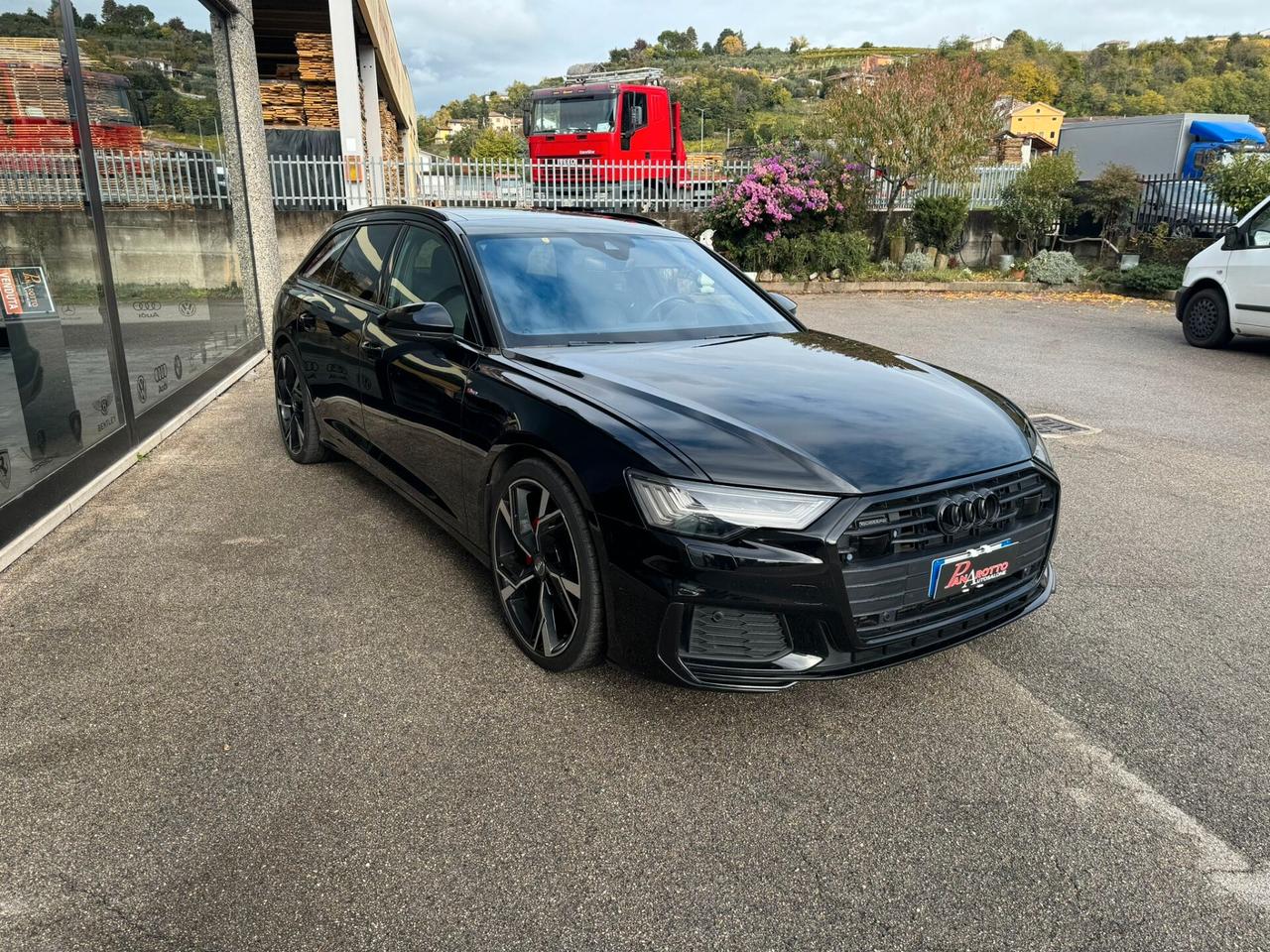Audi A6 Avant 45 3.0 TDI quattro tiptronic Sport S-Line