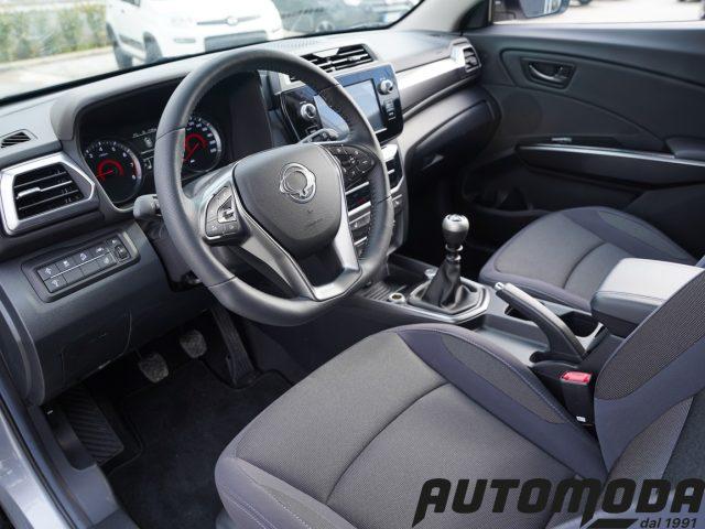 SSANGYONG Tivoli 1.5 GDI Turbo 135 CV GPL