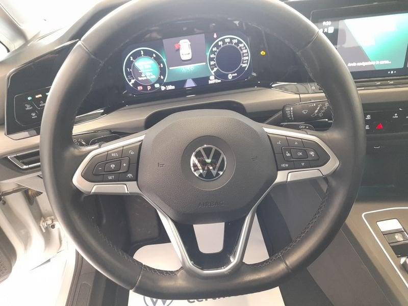 Volkswagen Golf 2.0 TDI SCR 110KW Style DSG 4Motion