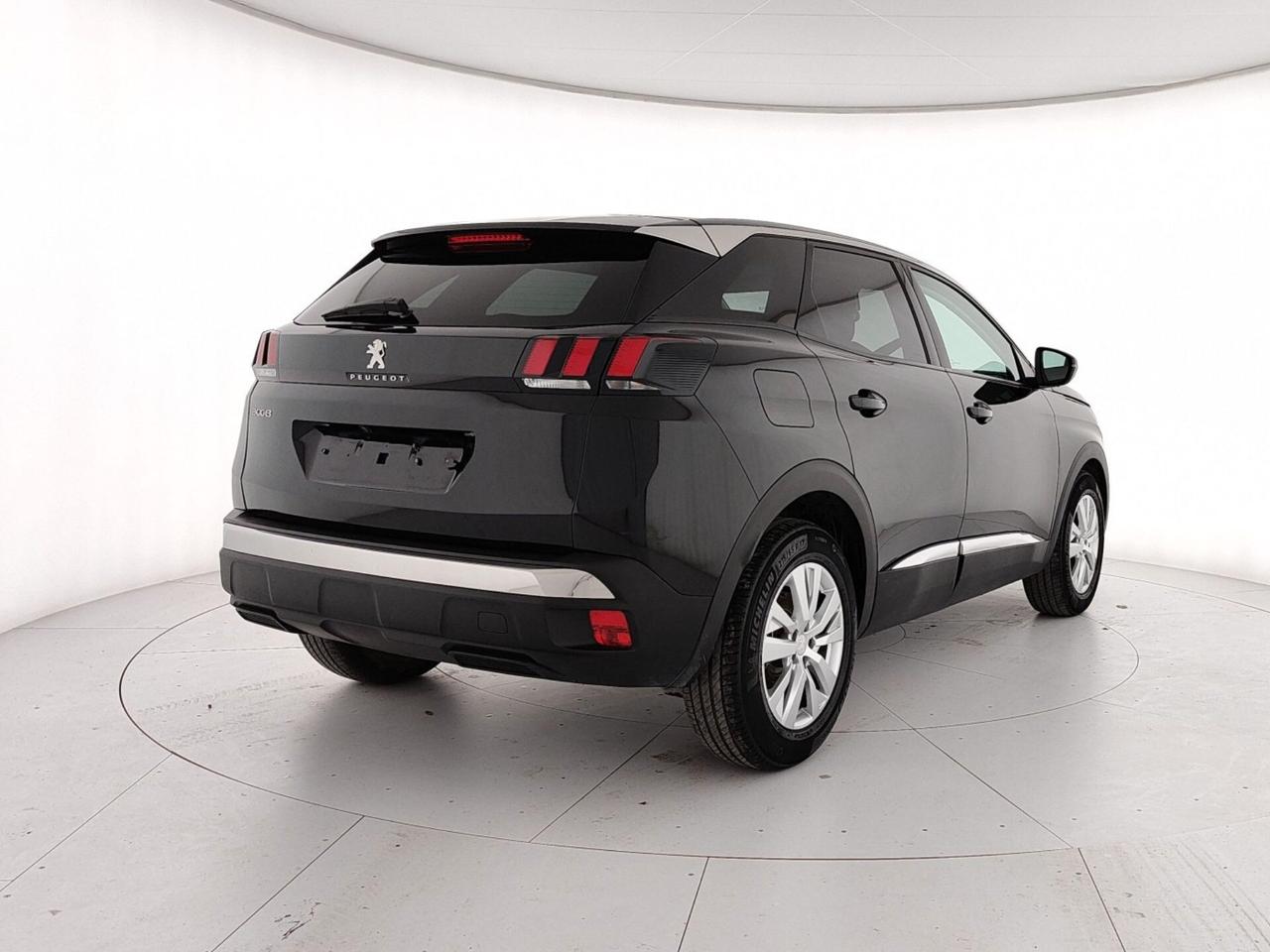 Peugeot 3008 BlueHDi 130 S&S Allure Pack