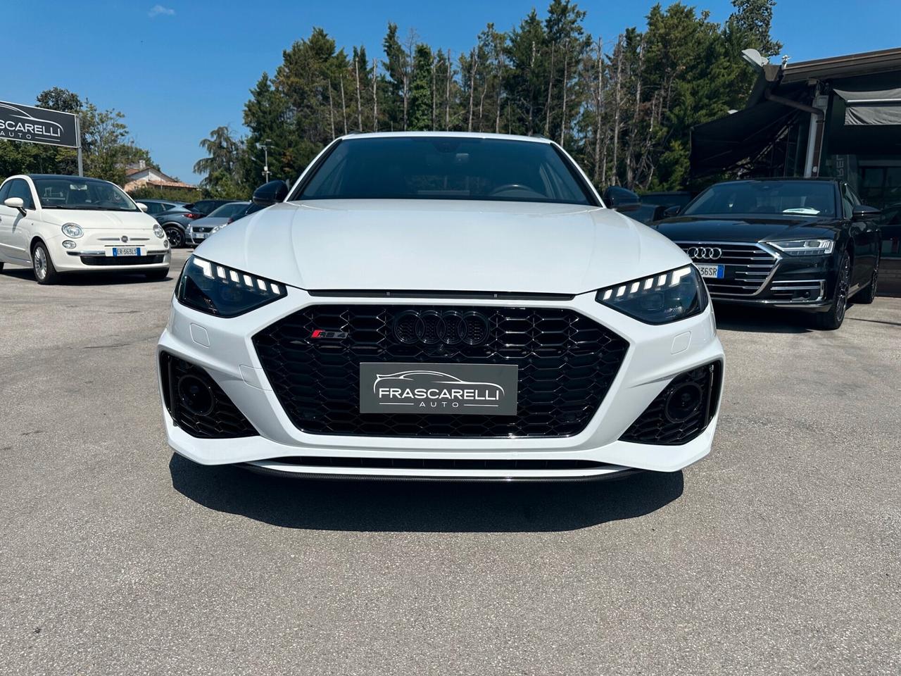 Audi A4 RS 4 Avant CARBOCERA/TETTO/GAR.AUDI/UNICA!!/FULL