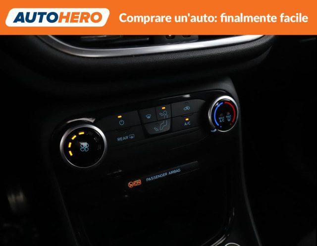 FORD Puma 1.0 EcoBoost Hybrid 125 CV S&S ST-Line