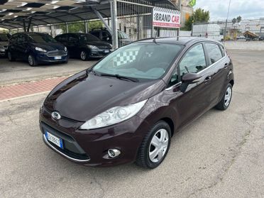 Ford Fiesta 1.6 TDCi 5p. Titanium Unipro 2010
