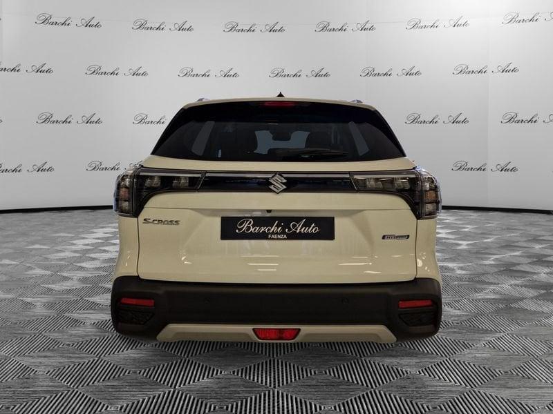 Suzuki S-Cross S-Cross 1.4h Top 2wd 110cv