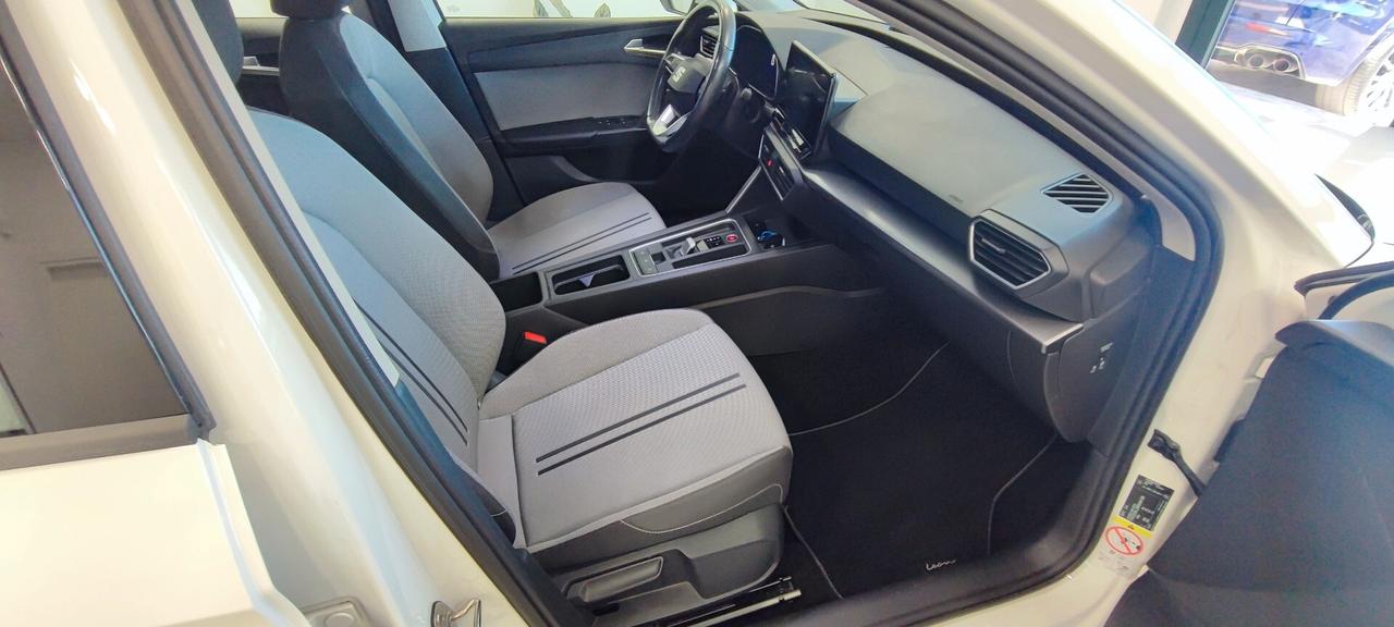 Seat Leon 1.5 TGI DSG Business