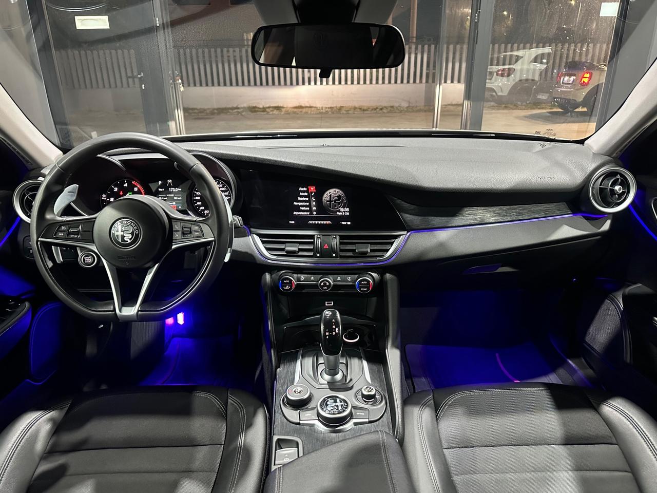 Alfa Romeo Giulia 2.2 Turbodiesel 160 CV AT8 Sport-Tech