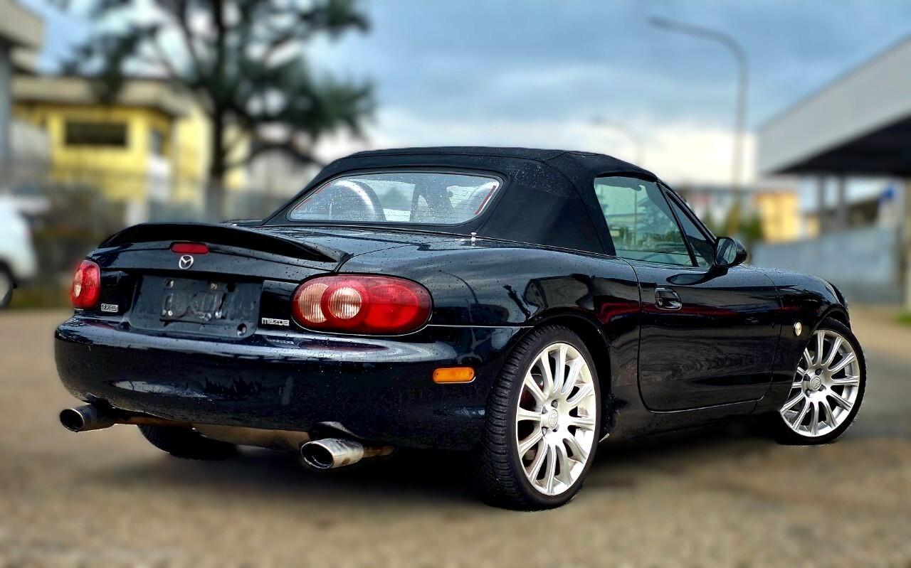 Mazda MX-5 1.6 MX5 Roadster Spider
