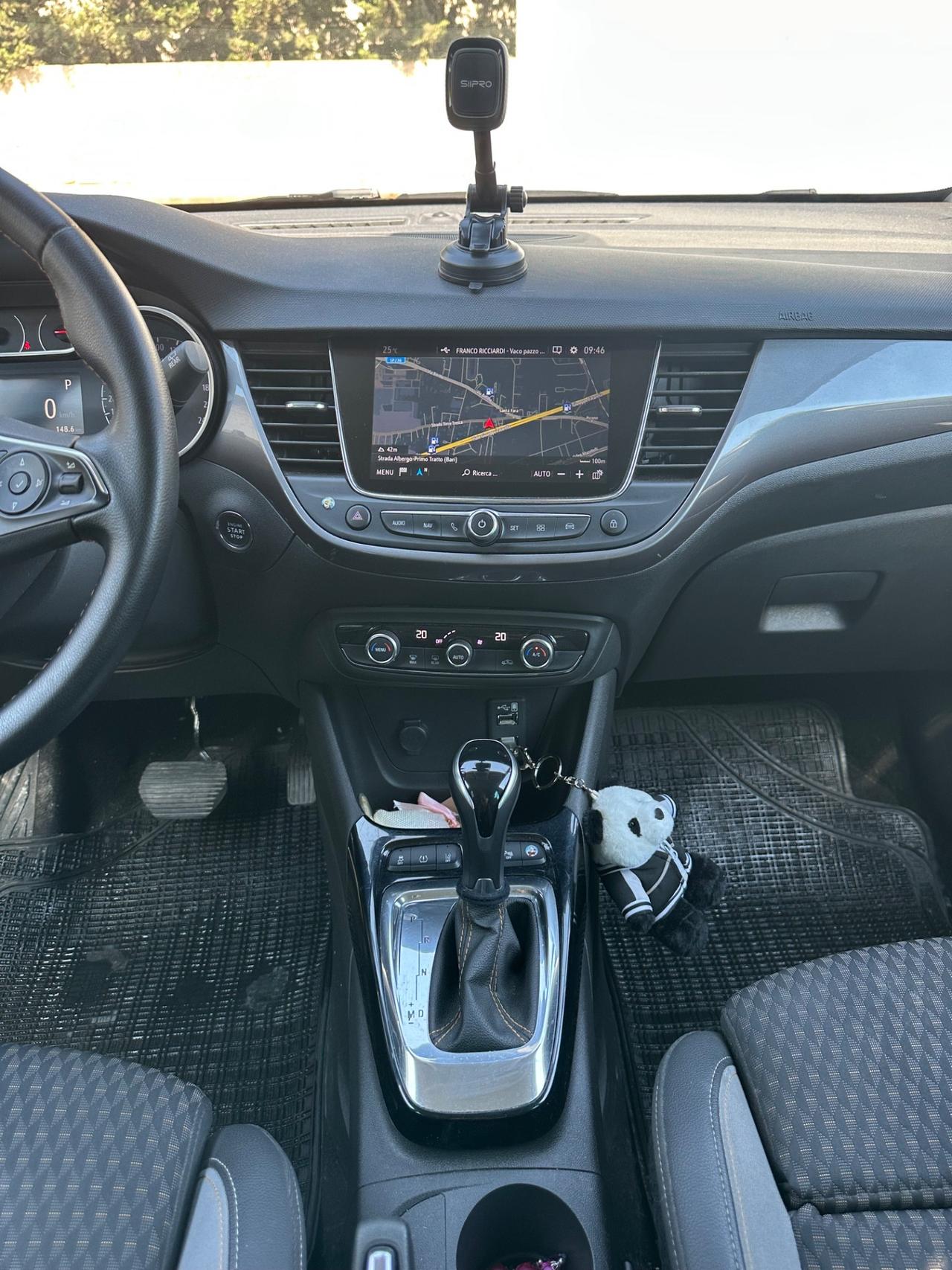 Opel Crossland X 1.5 ECOTEC D 120 CV Start&Stop aut. Ultimate