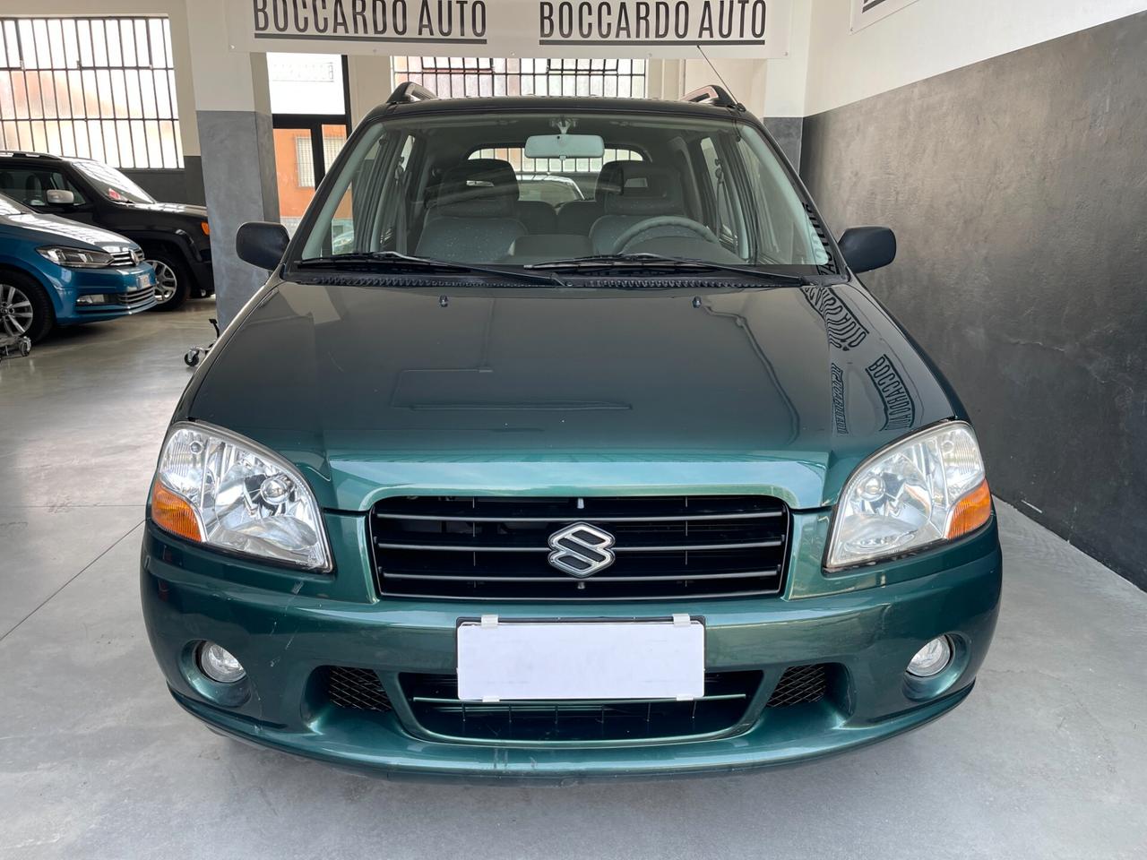 Suzuki Ignis 1.3i 16V cat 4WD GL