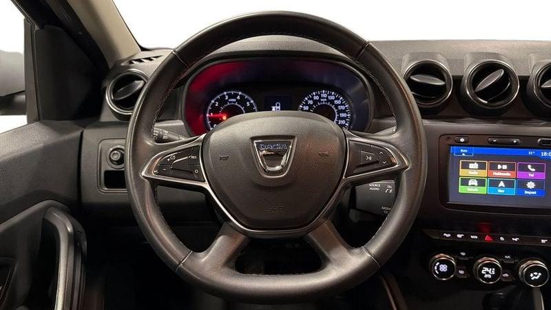Dacia Duster 1.5 dCi 110cv Prestige 4x4