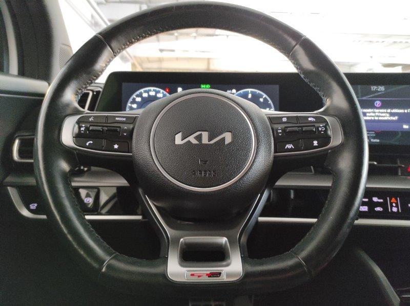 KIA Sportage 5ª serie - Sportage 1.6 CRDi MHEV AWD DCT GT-line Plus