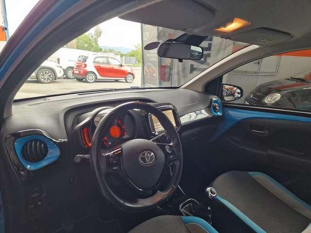 Toyota Aygo Aygo 5p 1.0 x-cite my15