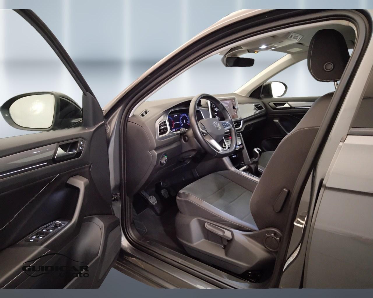VOLKSWAGEN T-Roc I 2022 - T-Roc 1.0 tsi Style 110cv